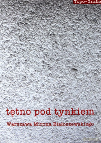 Tętno pod tynkiem [KSIĄŻKA]