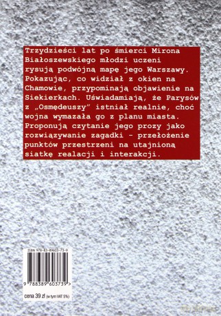 Tętno pod tynkiem [KSIĄŻKA]