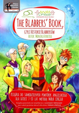 The Blabber`s Book, czyli Historie Blabbersów [KSIĄŻKA]