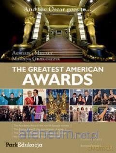 The Greates American Awards [KSIĄŻKA]