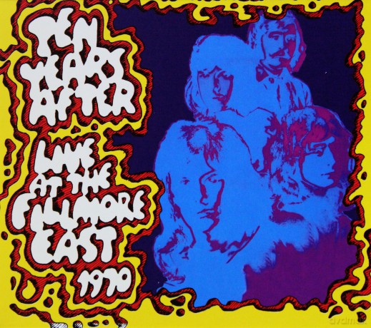 Ten Years After: Live At The Filmore East [2CD]