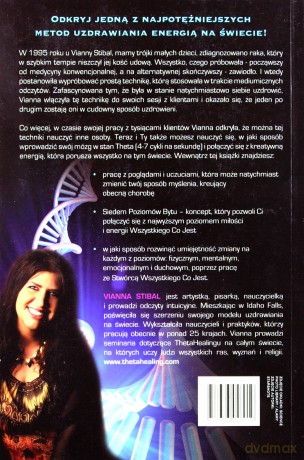 Theta Healing. Wprowadzenie do Nadzwyczajnej... [KSIĄŻKA]