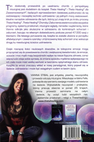 Theta Healing.Choroby i zaburzenia [KSIĄŻKA]