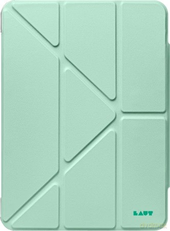 Etui LAUT Huex Folio z uchwytem na Apple Pencil na iPad 10.9" 10 (gen.) - zielone