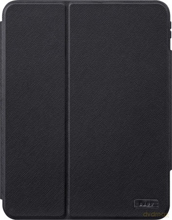 Etui Laut Prestige Folio Mag Spin z uchwytem na Apple Pencil na iPad 10.9" 10 (gen.) - czarne