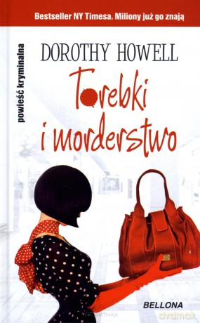 Torebki i morderstwo [KSIĄŻKA]