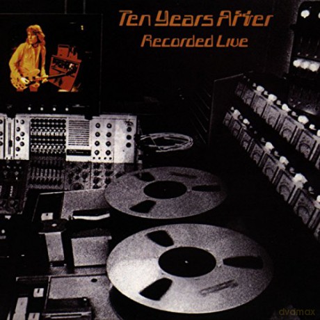 Ten Years After: Recorded Live [CD]