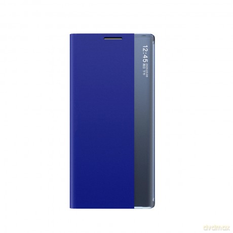 Etui New Sleep Case pokrowiec z klapką z funkcją podstawki na Samsung Galaxy A26 - niebieskie