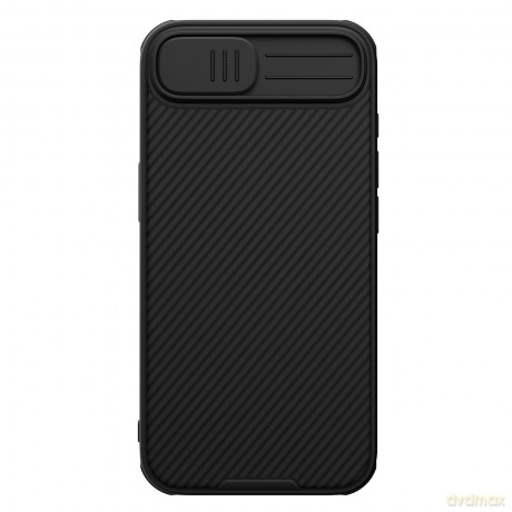 Etui Nillkin CamShield Pro Magnetic na iPhone 16e - czarne