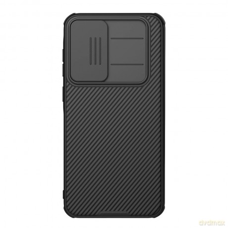 Etui Nillkin CamShield Pro na Samsung Galaxy A36 5G - czarny