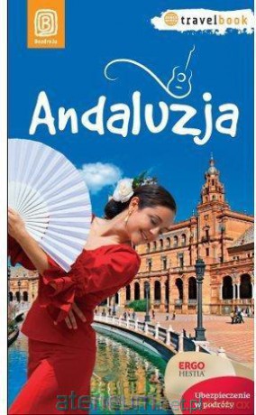 Travelbook - Andaluzja [KSIĄŻKA]