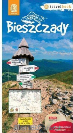 Travelbook - Bieszczady [KSIĄŻKA]