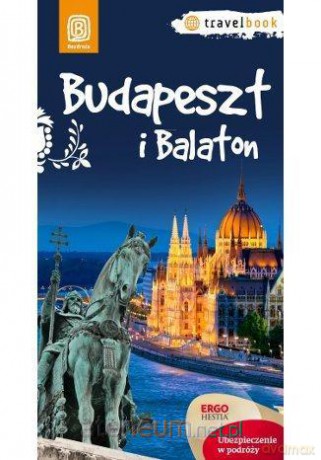 Travelbook - Budapeszt i Balaton [KSIĄŻKA]