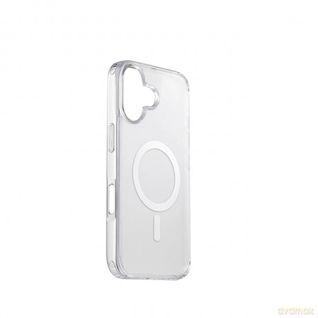 Etui ochronne Joyroom JR-16FG5 z MagSafe na iPhone 16 - półprzezroczyste