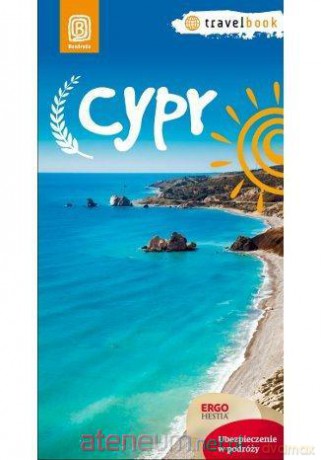 Travelbook - Cypr [KSIĄŻKA]
