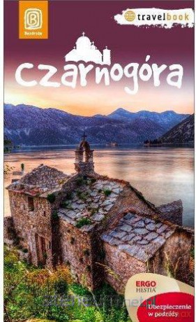 Travelbook - Czarnogóra [KSIĄŻKA]