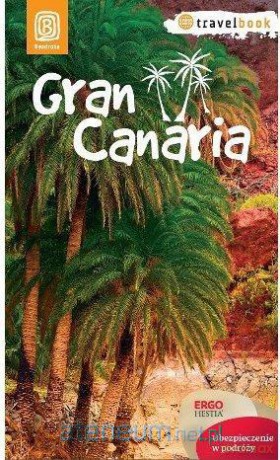Travelbook - Gran Canaria [KSIĄŻKA]