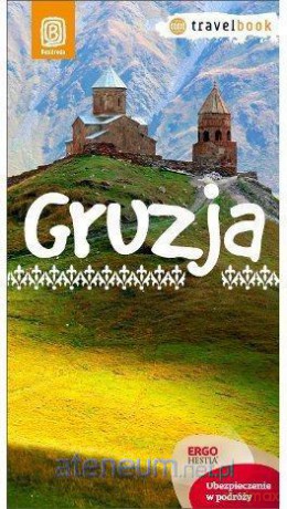 Travelbook - Gruzja [KSIĄŻKA]