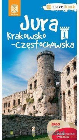 Travelbook - Jura Krakowsko - Częstochowska [KSIĄŻKA]