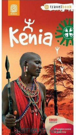 Travelbook - Kenia [KSIĄŻKA]