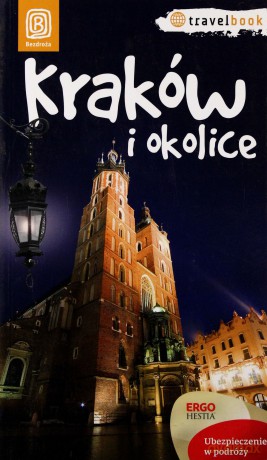 Travelbook - Kraków i okolice [KSIĄŻKA]
