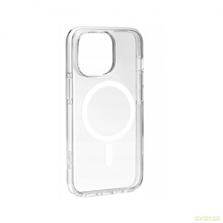 Etui Puro Lite Mag z MagSafe na iPhone 16e - przezroczyste