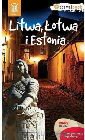 Travelbook - Litwa, Łotwa i Estonia [KSIĄŻKA]