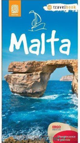 Travelbook - Malta [KSIĄŻKA]