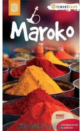 Travelbook - Maroko [KSIĄŻKA]