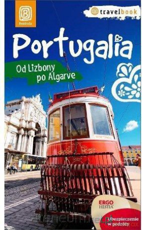 Travelbook - Portugalia [KSIĄŻKA]