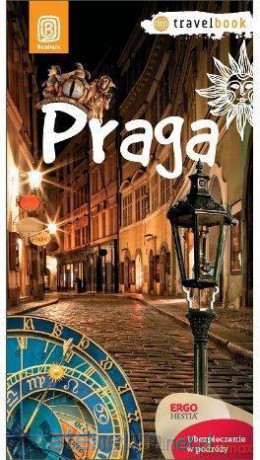 Travelbook - Praga [KSIĄŻKA]