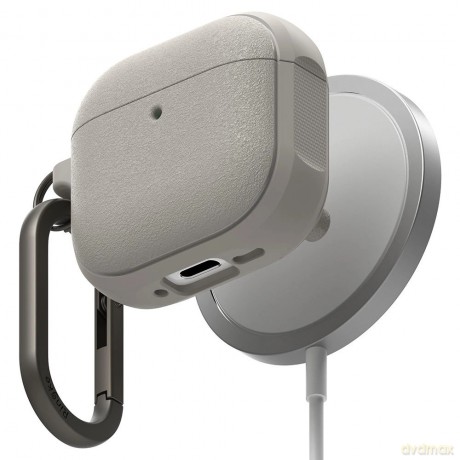 Etui Ringke Onyx MagSafe na Apple AirPods 4 - szary