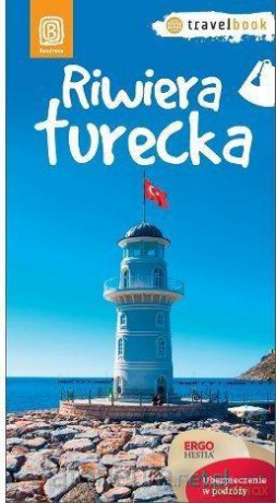 Travelbook - Riwiera Turecka [KSIĄŻKA]