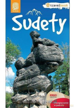 Travelbook - Sudety [KSIĄŻKA]