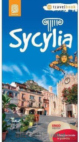 Travelbook - Sycylia [KSIĄŻKA]