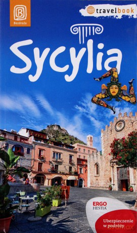 Travelbook - Sycylia [KSIĄŻKA]