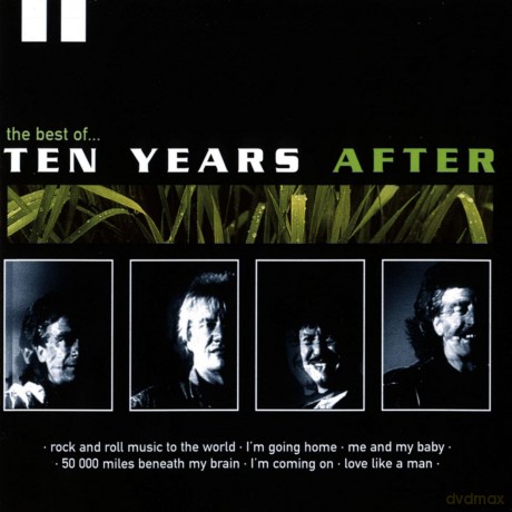 Ten Years After: The Best Of Ten Years After [CD]