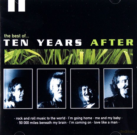 Ten Years After: The Best Of Ten Years After [CD]