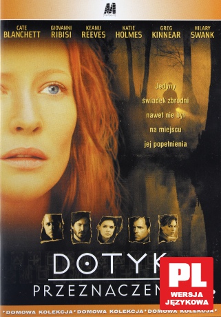 Dotyk przeznaczenia [DVD]