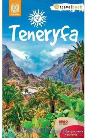 Travelbook - Teneryfa [KSIĄŻKA]