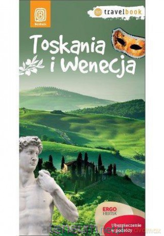 Travelbook - Toskania i Wenecja [KSIĄŻKA]