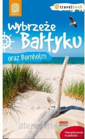 Travelbook - Wybrzeże Bałtyku i Bornholm [KSIĄŻKA]