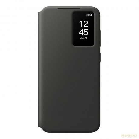 Etui Samsung Smart View Wallet EF-ZS721CBEGWW do Samsung Galaxy S24 FE - czarne