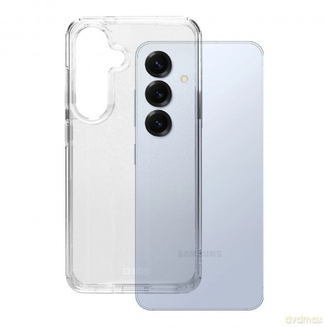 Etui SBS D3O do Samsung Galaxy S25 - przezroczyste