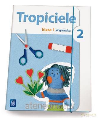 Tropiciele SP 1 wyprawka cz. 2 WSIP [KSIĄŻKA]