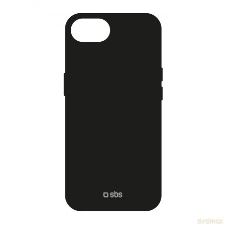 Etui SBS Full Active D3O do iPhone 16e - czarne