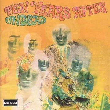 Ten Years After: Undead [CD]