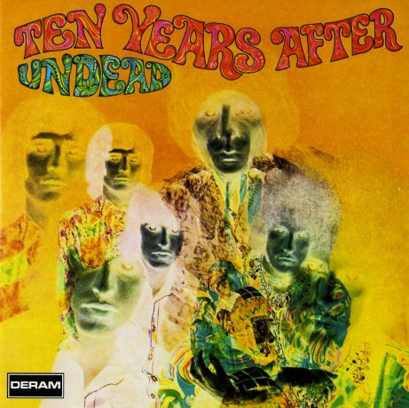 Ten Years After: Undead [CD]