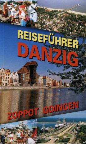 Trójmiasto (wersja niemiecka) [KSIĄŻKA]