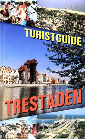 Trójmiasto (wersja szwedzka) [KSIĄŻKA]